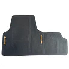 kit Tapete automotivo Chevrolet 4 Peças Borracha PVC antiderrapante Onix celta classic prisma Corsa