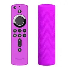 CAPA de controle de voz DE SILICONE PARA AMAZON FIRE TV STICK 2ª geração