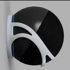 Suporte Para Alexa Echo Dot 4 ou 5 Geração