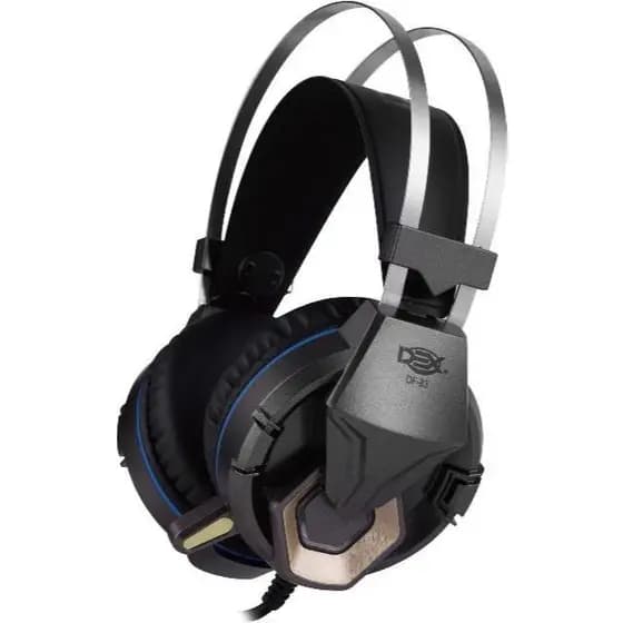 Fone Headset Gamer P3 Com Microfone Para PC Notebook Ps5 Ps4 Xbox Smartphone