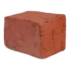 Argila Para Modelar Escultura Artesanato Massa Massinha 2kg