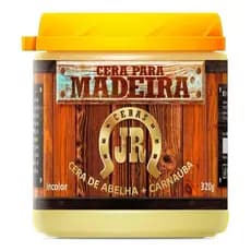 Cera Carnauba Moveis Facille Madeiras Geral Conserva Brilho