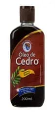 Óleo De Cedro 200ml King Restaura O Brilho Dos Moveis Janela