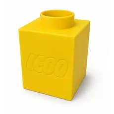 Vaso Decorativo Estilo Bloco de Montar | Porta Flores Moderno para Sala, Escritório e Quarto | Impressão 3D Premium