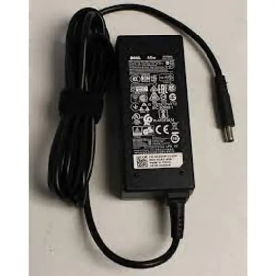 Fonte Carregador Dell 45W LA45NM140 19.5V 2.31A Pino Fino