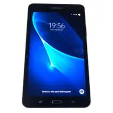 Tablet Samsung Galaxy Tab T280 7” Android 5.1 8GB 1.5GB WiFi Usado leia o anúncio