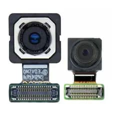 KIT CAMERA FRONTAL + TRASEIRA G570