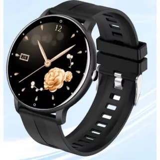 NOVO Smartwatch com tela de 1.5 polegadas para android/ios, chamada sem fio, esportes