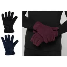Luvas Fleece Frio Neve Termica Ski Snowboard Trekking Unissex