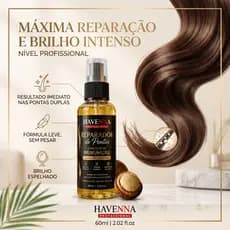 Óleo Capilar Finalizador Murumuru Anti Frizz Brilho Intenso Reparador De Pontas 60ml