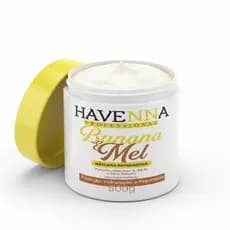 hidratação de cabelo profissional de salão 500g