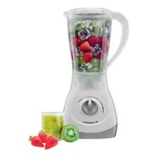 Liquidificador Confilar L68 Facas Aco Inox Branco 127V