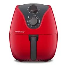 Multilaser  Gourmet Air Fryer Ce084 4l 1500w Vermelho 220v