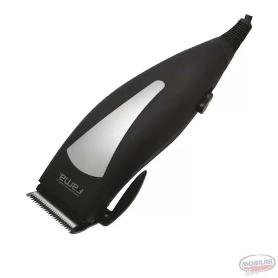 maquina de cortar cabelo e barba fama com 8 peças 110v