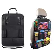 Bolso de armazenamento de encosto de banco de carro