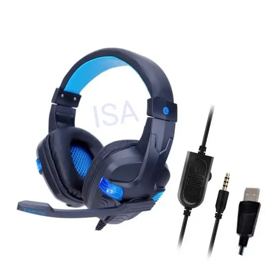 Fone De Ouvido Gamer 7.1 Microfone Ps4 Xbox One Pc
