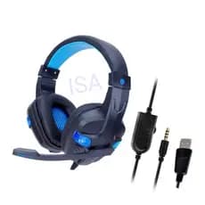 Fone De Ouvido Gamer 7.1 Microfone Ps4 Xbox One Pc