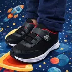 tênis infantil masculino tenis infantil menino casual jogging confortável promoção Resistente