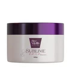 Tenha Cabelos Incríveis Máscara  Crescimento 300g Sublime hair
