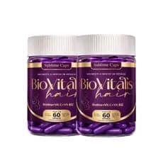 kit 2 Vitamina capilar Sublime HAIR