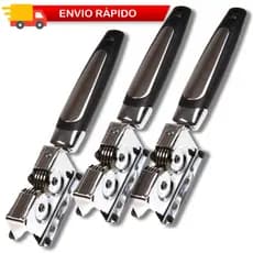Amolador Afiador De Facas Aço Profissional Linha Garbo Marca SQ Qualidade Premium Top