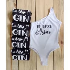 Body Maiô Personalizado Despedida de Solteira Noiva Bride  Bride Squad