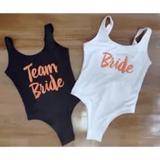 Body Maiô Personalizado Despedida de Solteira Bonde da Noiva Promoção