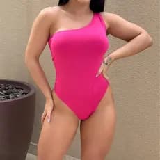 Body Bori Tomara que Caia Nula Manga Feminino Em Suplex Premium
