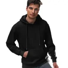 Moletom Com Capuz Canguru Feminino Masculino Unissex Frio Promoção