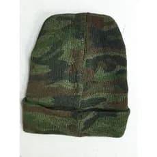 1 Touca Lã Camuflada exército gorro estilo militar frio intenso la simples sem forro