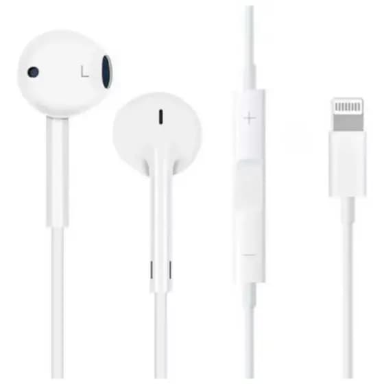 Fone De Ouvido Compatível iPhone 11 12 13 14 Sem Bluetooth