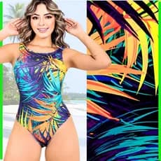 Compre Bory Maios Femininos Maio Body Moda Praia Piscina Bojo Forrado Busto Roupas de Banho Natação