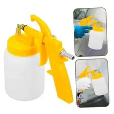 Equipamento De Pintura Compacto- Pistola Pintura Ar Direto
