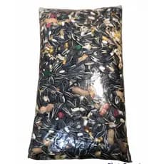 Mistura De Sementes Para Papagaios Araras E Maritacas 5kg