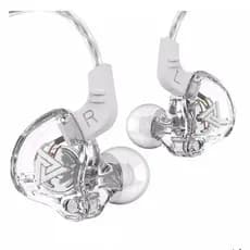 Fone De Ouvido Gamer Dj Musicos Retorno Palco In-ear C/case