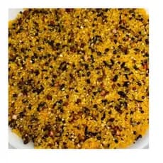 Vitamina Amarela Para Canários Aves 1kg Fortalecedora Nutrientes Suplementos Dieta Alta Qualidade