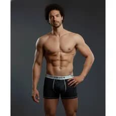 kit 5 cuecas TW micorfibra box boxer revenda cueca masculina adulto ESTAMPAS VARIADAS (FOTOS ILUSTRATIVAS)