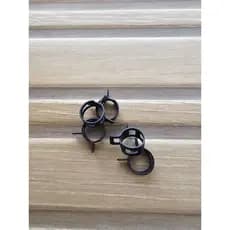 Kit 5 Abraçadeiras De pressão 13mm