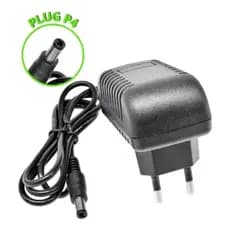 Fonte De Energia Estabilizada 12v 3a Bivolt Para Cftv Fita Led