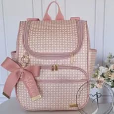 Mochila Maternidade Duo/ Mochila maternidade/ Mochila