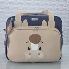 Bolsa Maternidade Interativa Cavalinho/Mala Maternidade