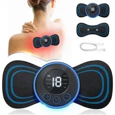 massageador de choque Mine massageador portátil