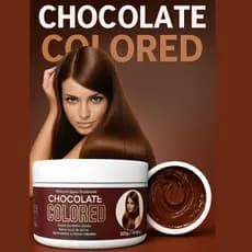 Tonalizante Avelã - Chocolate - Morena Acobreado - 100% Natural (Sem Amônia)