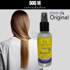 Tônico Capilar Spray do Crescimento Acelerado Força de Cavalo Biovin-A