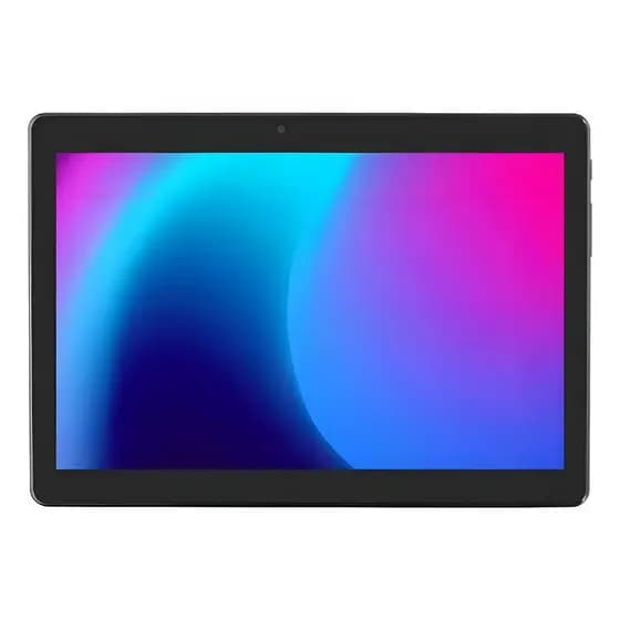 Tablet 10.1" com rede móvel 32GB preto 2GB de memoria RAM