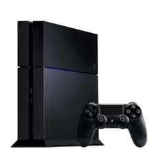 Video game Ps4 Playstation 4 500gb com 1 controle - Original- somente para vencedores