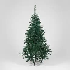 Árvore De Natal 1,50m Altura 380 Galhos Pinheiro Luxo Decoração De Natal