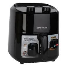 Fritadeira Elétrica Air Fryer 34 Litros 1200W 220V Sem Óleo Saudável Rápida