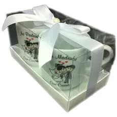1 kit duplo padrinhos canecas de porcelana lembrancinhas de casamento 2 caneca padrinho casamento