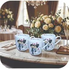 kit canecas para padrinhos madrinhas lembrancinhas de casamentos para padrinhos festas brindes